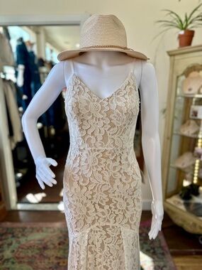 Lace Wedding Dress